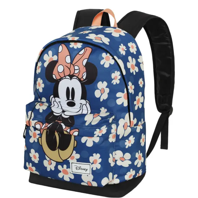 Τσάντα σχολική Minnie Mouse Happy Field-ECO Backpack -05469 2