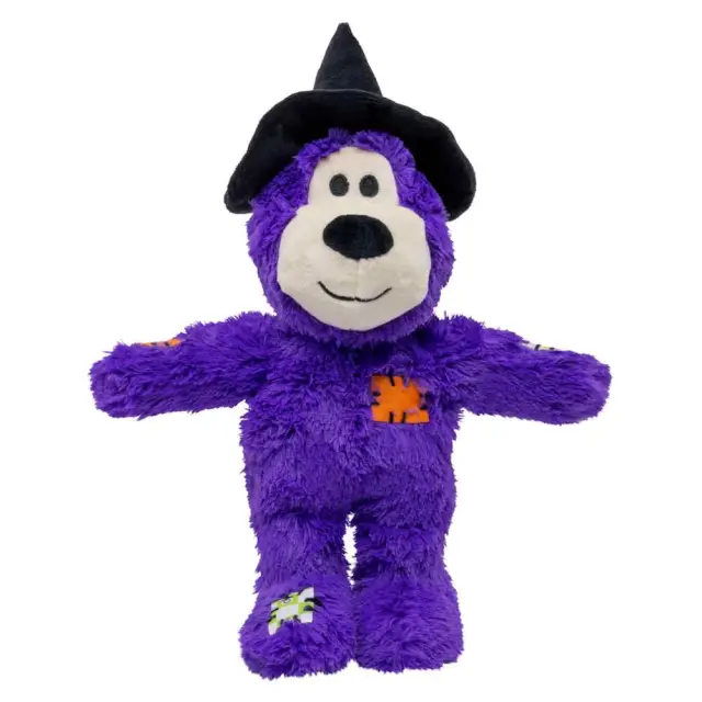 Kong Halloween Wild Knots Witch Bear M/ L Μονόχρωμο - M- L 2