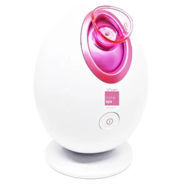 Vican Home Spa Σάουνα Προσώπου με Ατμό για Περιποίηση Προσώπου 2