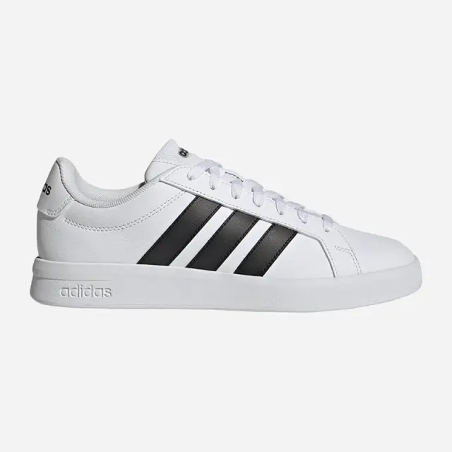 Adidas Grand Court Base 3.0 Ανδρικά Sneakers Λευκά JR4613 - 46