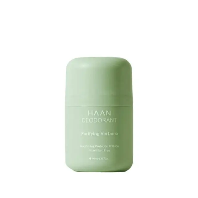 HAAN Αποσμητικό Roll-on Purifying Verbena 40ml