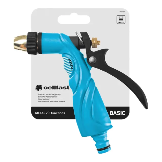 ΠΙΣΤΟΛΙ ΜΕΤΑΛΛΙΚΟ BLISTER IDEAL CELLFAST 2