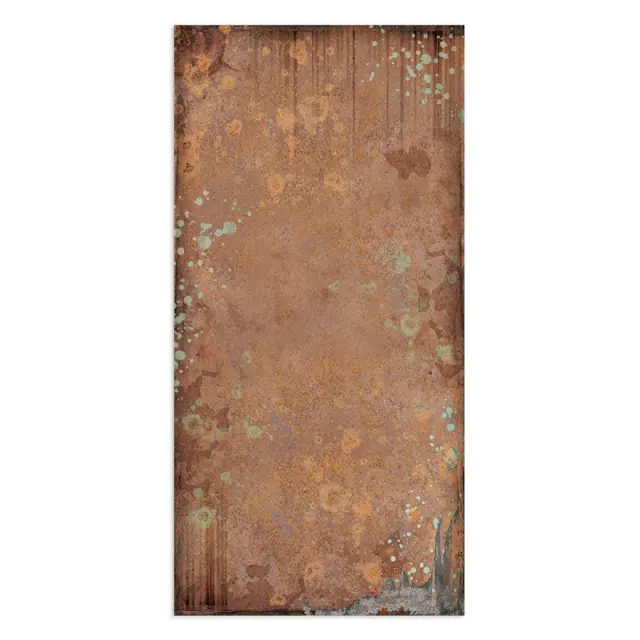 Χαρτιά scrapbooking Stamperia 10τεμ διπλής όψης, 15x30,5cm, Lady Vagabond Lifestyle 3