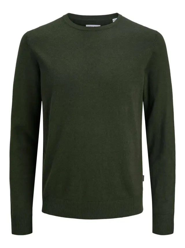 JJEEMIL KNIT CREW NECK NOOS Duffel Bag
