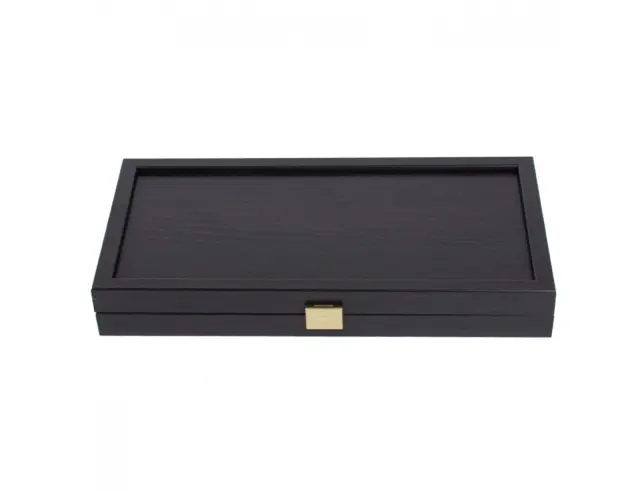 Σετ Χειροποίητο Τάβλι Basic Wenge Replica Wood Manopoulos με διαστάσεις 30x17cmTXL3VV 2