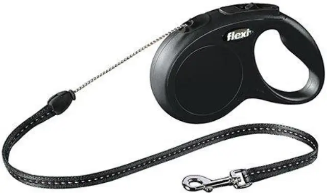 Flex- New Classic S 8M Cord Black Max 12K- 6007734