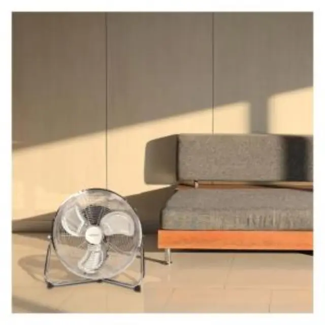Επιδαπέδιος Ανεμιστήρας Μεταλλικός Niaros Gumba 70W N68212 3