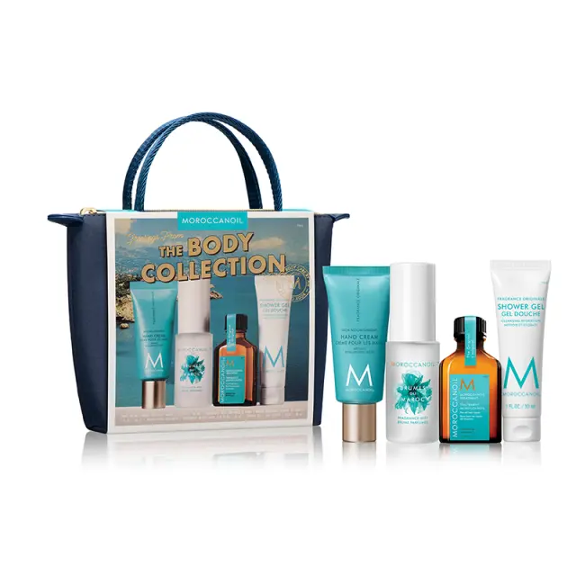 Moroccanoil Body Travel Set 2026