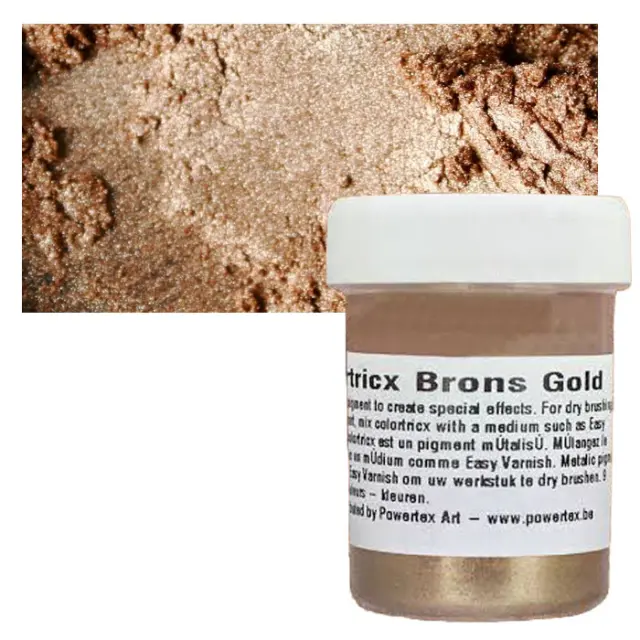 Colortricx Bronze Gold 40ml