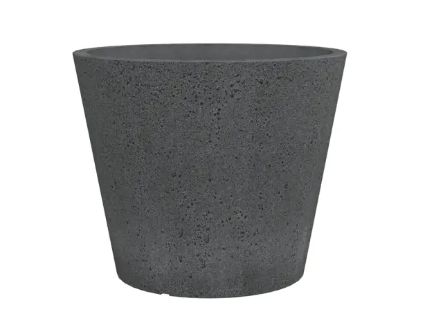 Scheurich C-Cone Stony Black 238/40