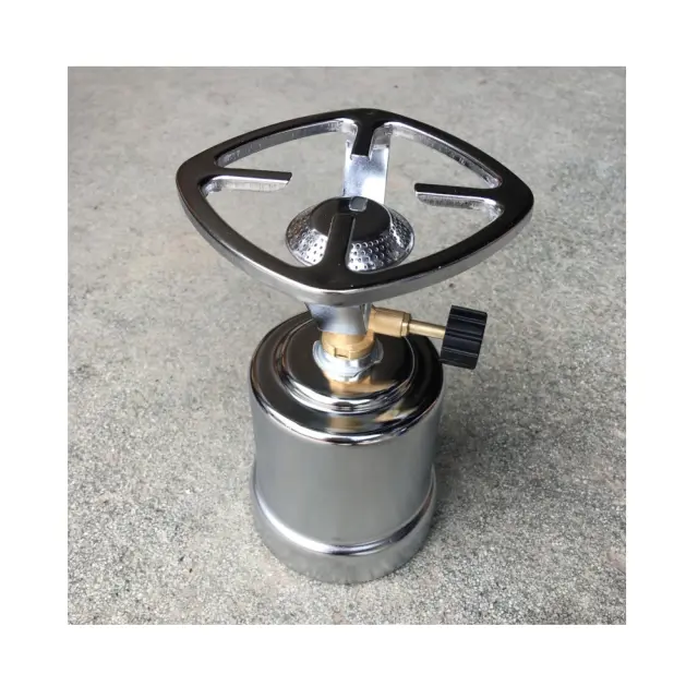 ART GAZ TR-5181C Καμινέτο 190gr Χρωμίου για φιαλίδιο