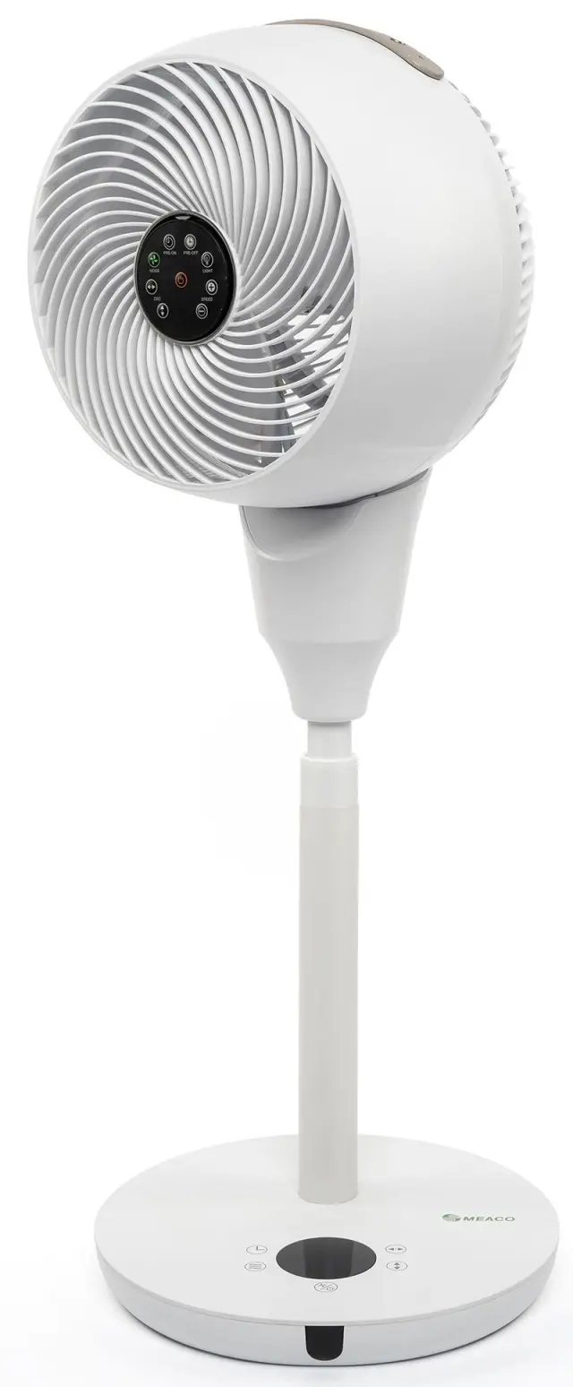 Meaco Fan 1056P Air Circulator - Ανεμιστήρας Δαπέδου