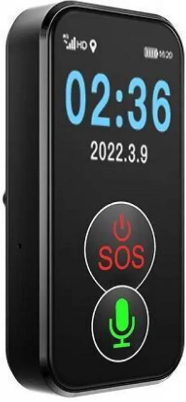 FA81 Mini GPS Tracker 4G παρακολούθησης ηλικιωμένων παιδιών