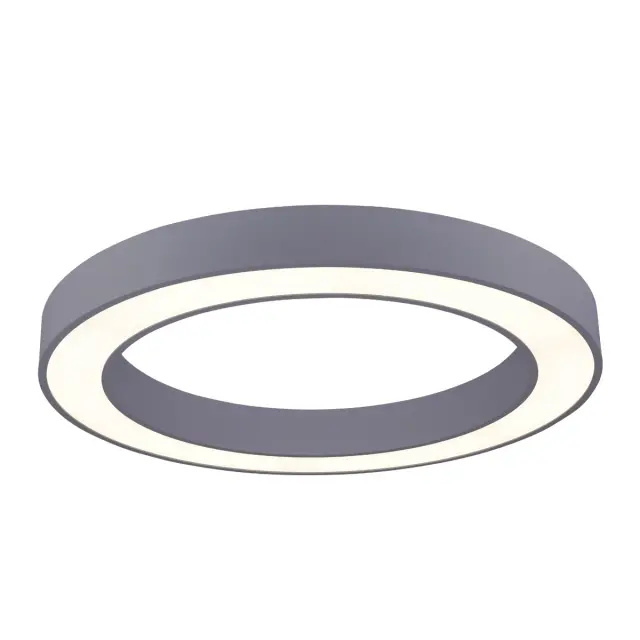 Sino 04243CE/AN/W/80 Φωτιστικό LED οροφής ανθρακί