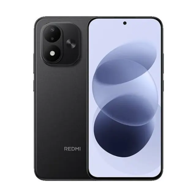 Xiaomi Redmi Note 17 4G Dual SIM 4GB/128GB Black