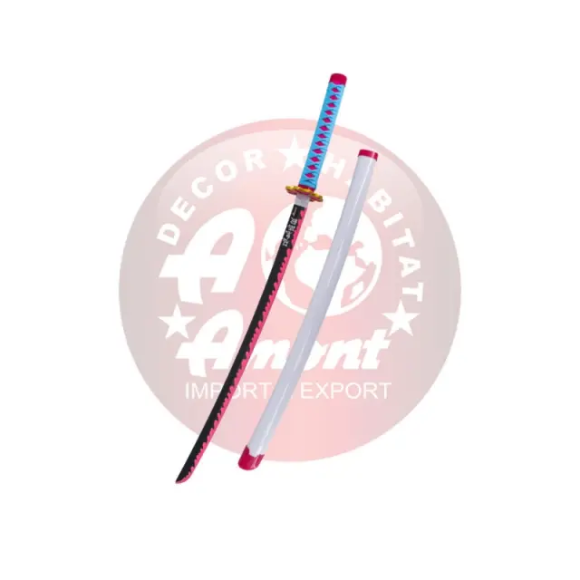 Ρέπλικα σπαθιού Kanroji Mitsuri Kimetsu no Yaiba 101cm -S5081