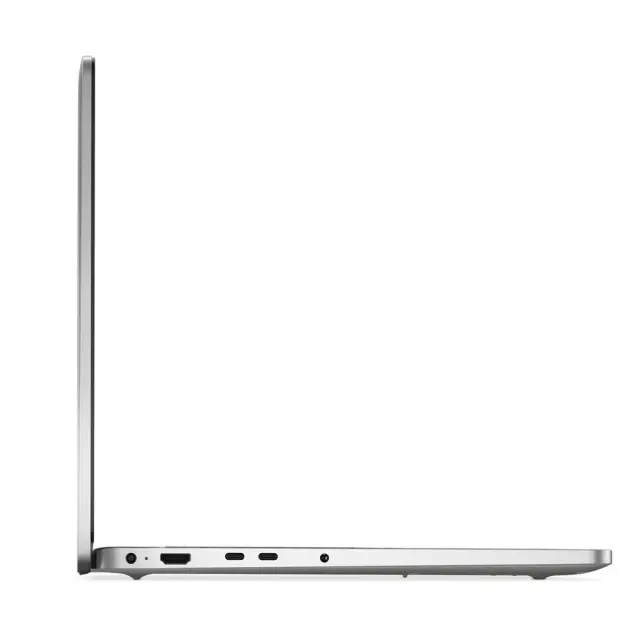 DELL Pro 16 PC16250 16'' FHD+/Ultra 7 255U/16GB/512GB SSD/UHD Graphics/Win 11 Pro/3Y Prosupport NBD/Platinum Silver 3