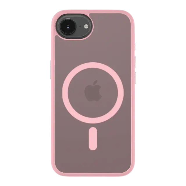 Tactical MagForce Hyperstealth Cover for Apple iPhone 16e/17e Pink Panther 2