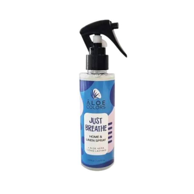 Aloe Colors Αρωματικό Spray με Άρωμα Just Breathe 150ml