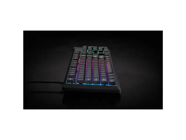 Corsair Wired Optical - Mechanical Gaming Keyboard K55 Core (RGB) (CH-9226C65-NA) 3