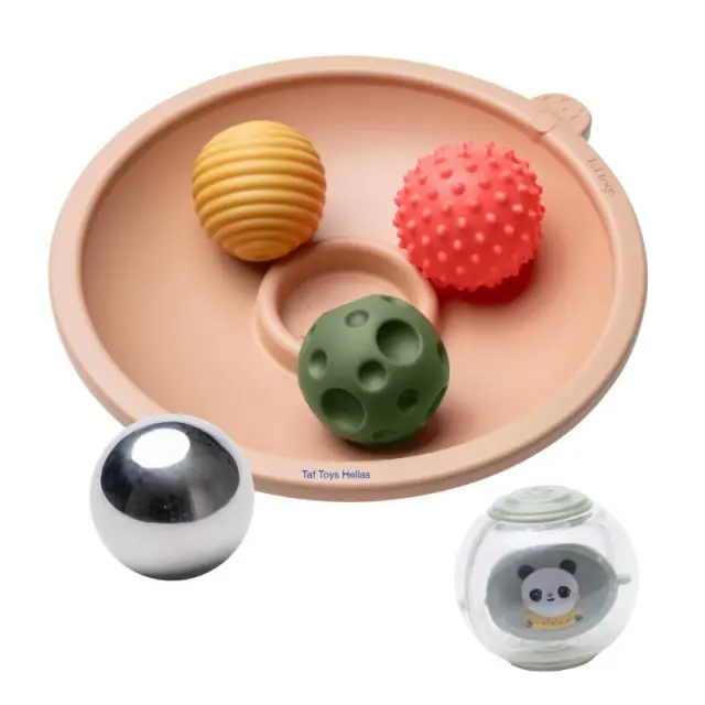 Taf Toys TUMMY TIME ADVENTURE TRAY