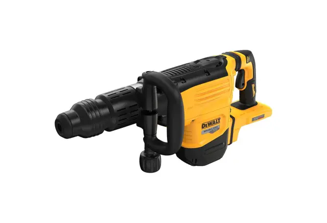 Dewalt DCH892N-XJ Κρουστικό Σκαπτικό Πιστολέτο Μπαταρίας 54V Solo