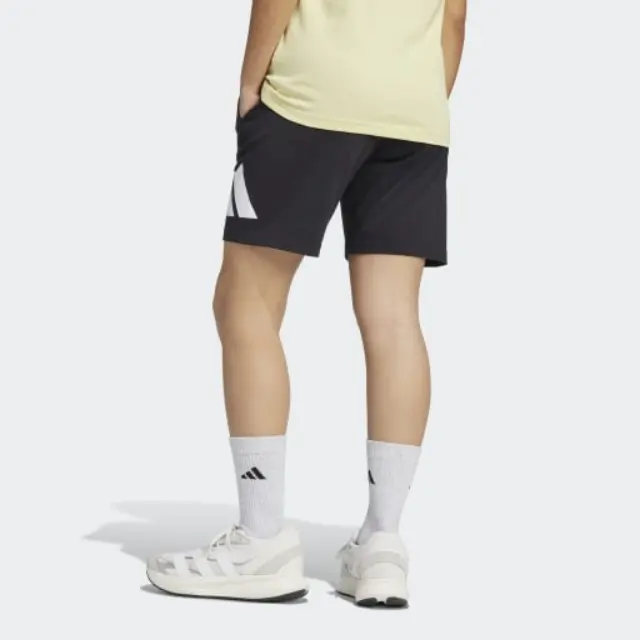 Adidas Sportswear J Bl Kn Sh 210 Black JE1391 - 140 2