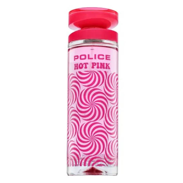 Police Hot Pink Eau de Toilette for women 100 ml