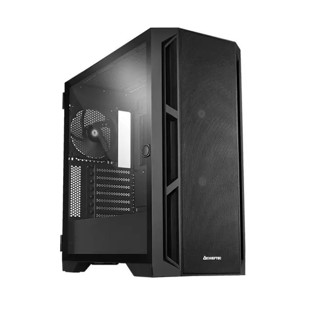 Chieftec Κουτί Υπολογιστή Apex Air Series Midi (GA-01B-M-OP)