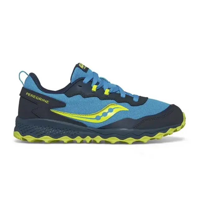 Saucony Kids Peregrine Shield (GS) Μπλε SK267788-NVYCITR (Saucony)