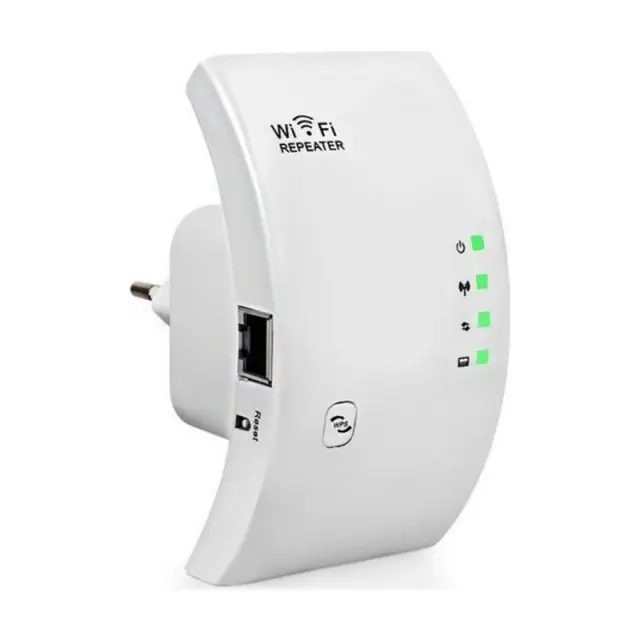 ΑΣΥΡΜΑΤΟ Wi-Fi REPEATER 2.4GHz HL-039 2