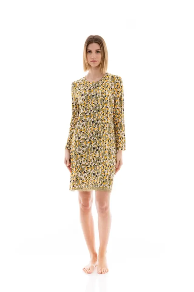 W1355 - Type - NIGHTGOWN NATURE 2