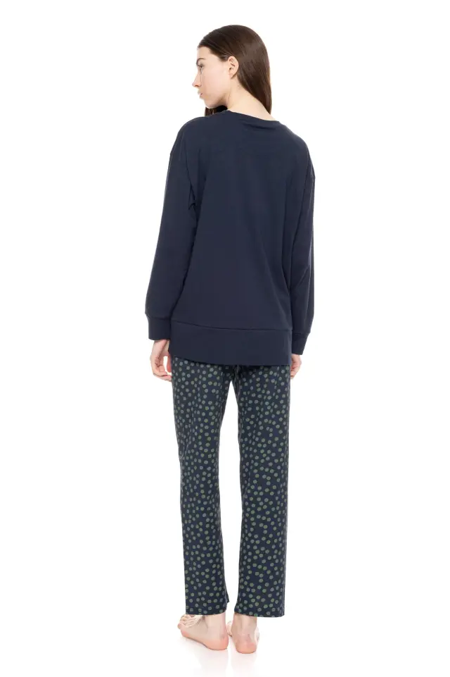 W1515 - Type - PYJAMA GREEN DOT 3