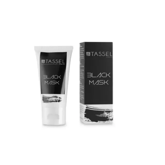 Tassel Black Mask 50ml