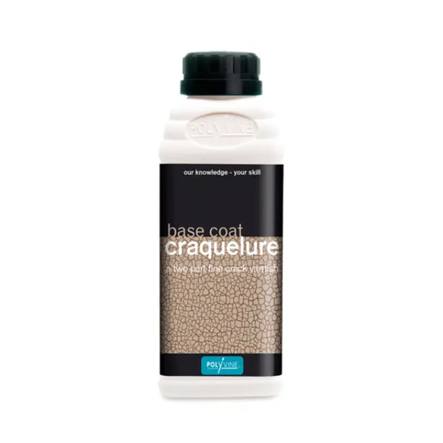 Craquelure Base Coat 500ml