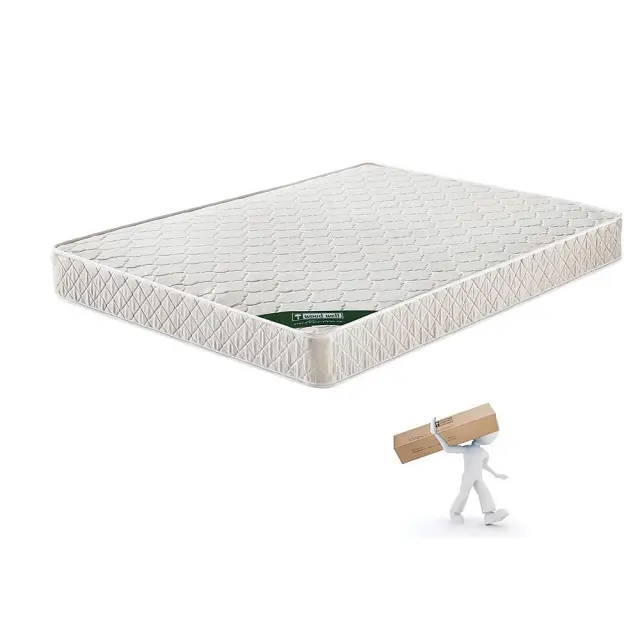 Στρώμα Bonnell Spring Διπλής Όψης 120x200x19cm (Roll Pack)