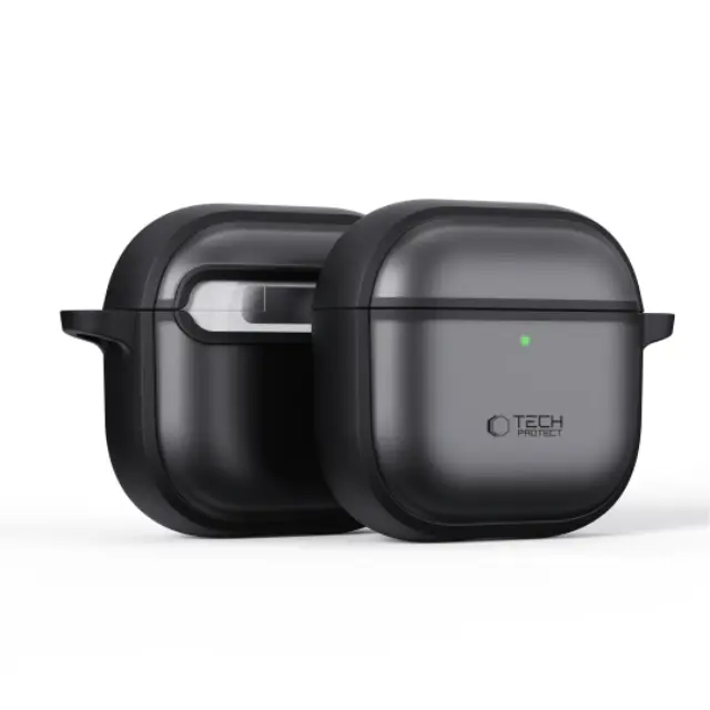 Tech-protect Magmat Apple Airpods Pro 3 Matte Black 3