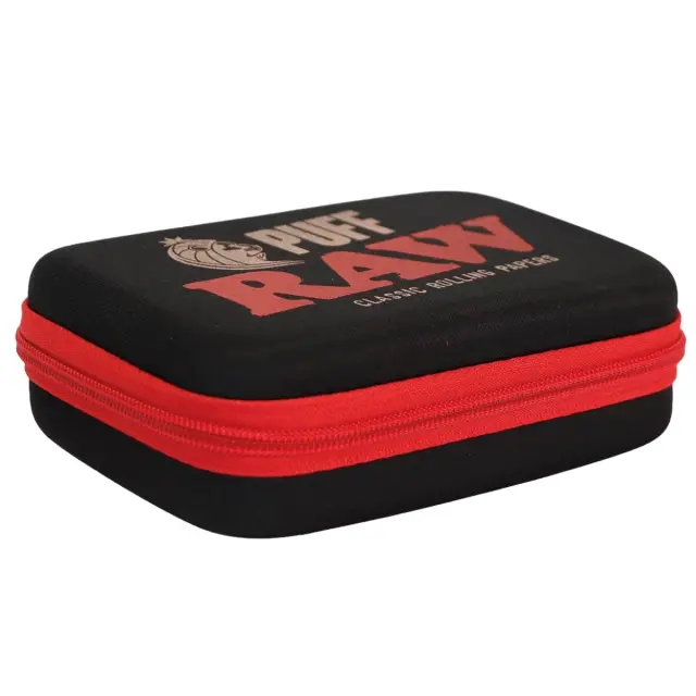 RAW x Puff Life Classic Case Μαυρο 3