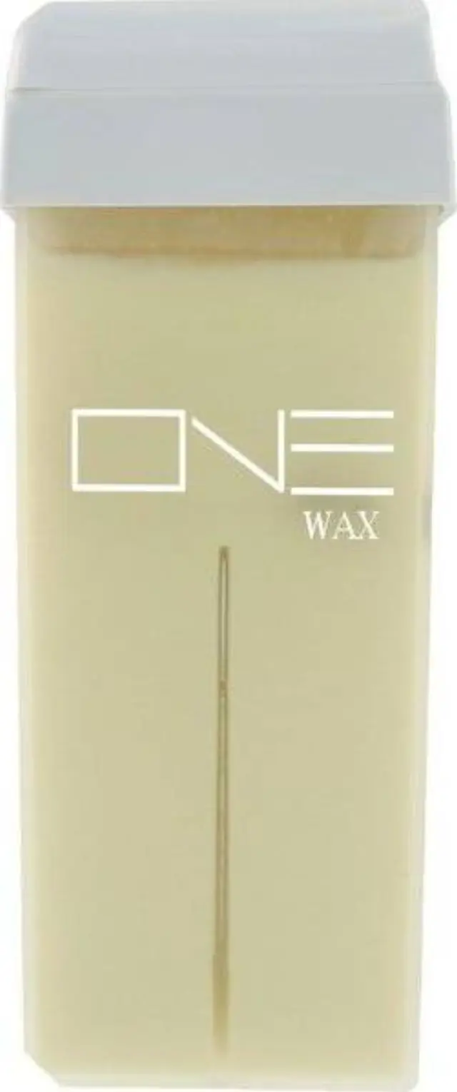 One Wax Vanilla Κερί Αποτρίχωσης Σε Ρολέτα 100g