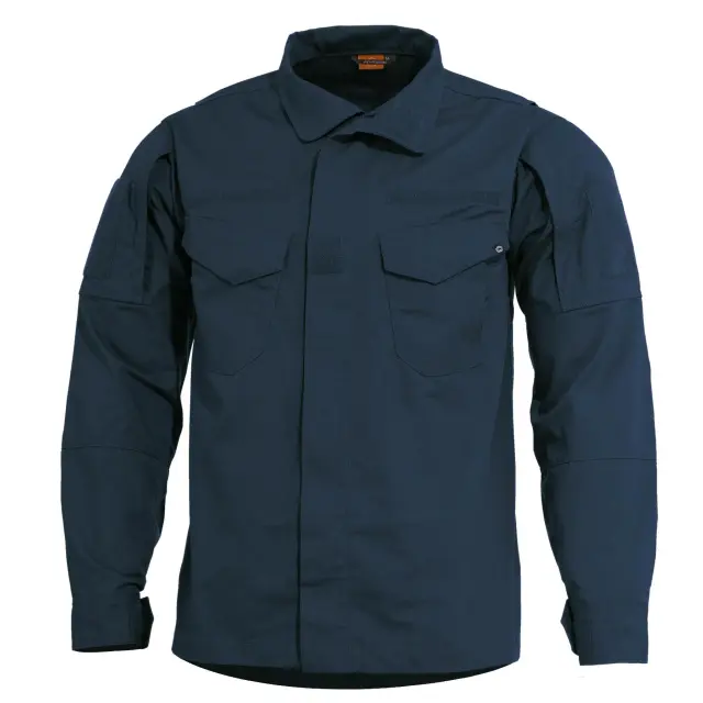 LYCOS JACKET K02023 05MB-Midnight Blue