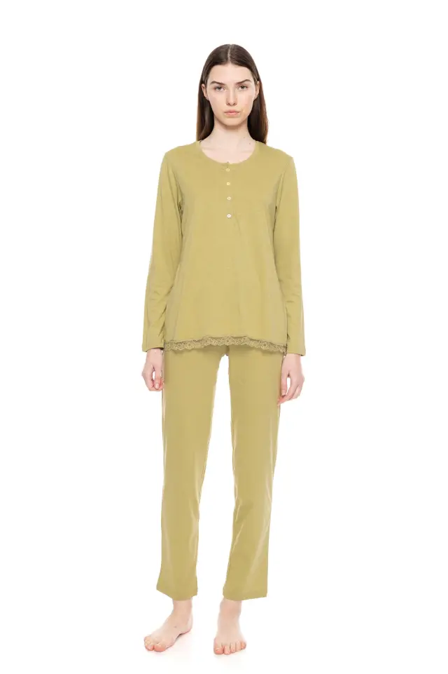 W1589 - Type - PYJAMA SOLID BLOSSOM FLOWER