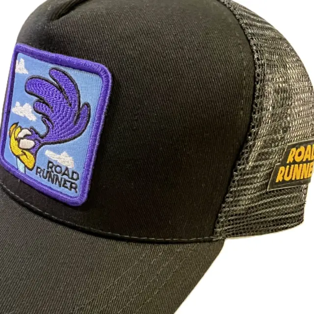 Ghetto Black Cartoon Cap Road Runner 2