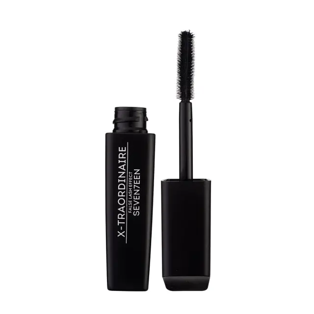 Seventeen X-traordinaire Mascara 8ml | 01 Black