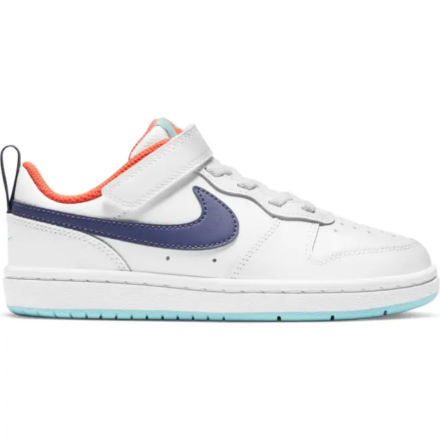 Nike Court Borough Low 2 BQ5451-112 - 31