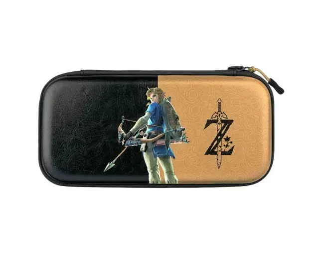Nintendo Switch PDP Nintendo Switch Deluxe Travel Case - Zelda