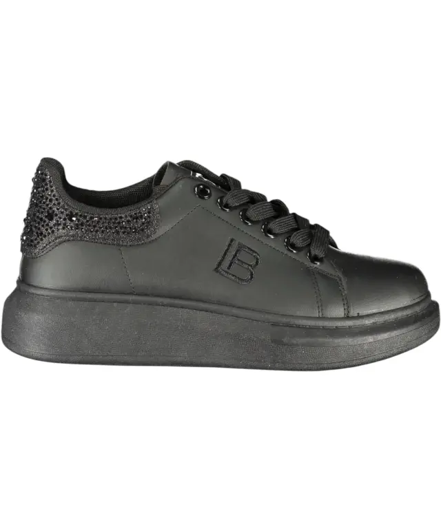 Laura Biagiotti – Γυναικεία Sneakers 9815-BLACK Μαύρο