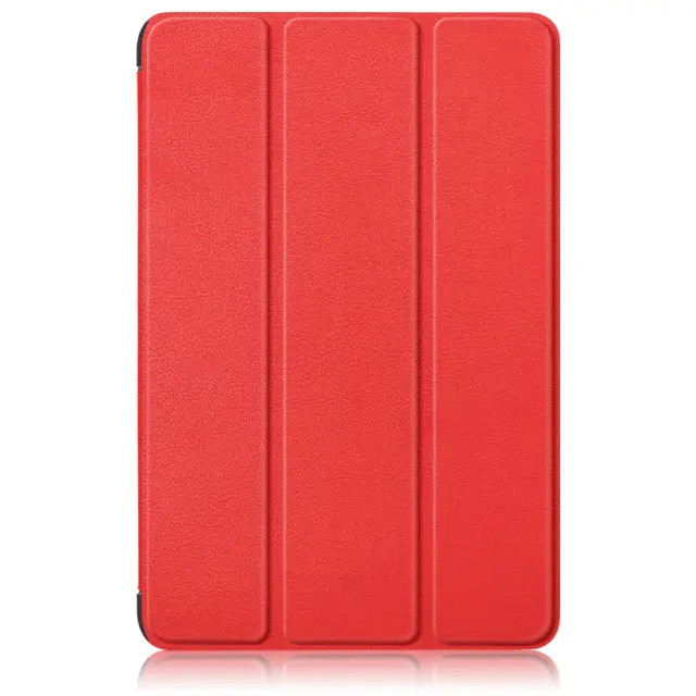 Smart Flip Cover Θήκη για Galaxy Tab A9 Plus/A11 Plus-Red OEM 2