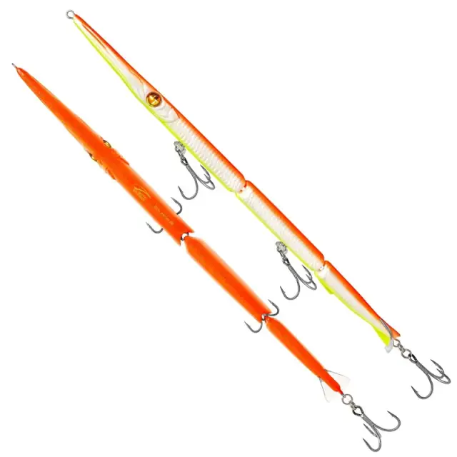 Τεχνητό Jack Fin Stylo Jointed 210 Kuda Killer