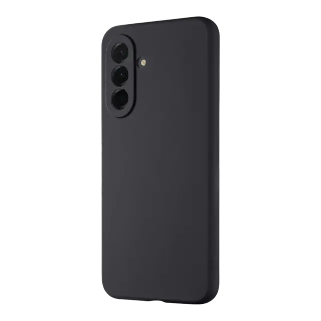 Tactical Velvet Smoothie Cover for Samsung Galaxy A36 5G Asphalt 3
