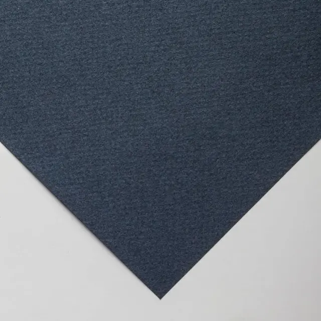 Χαρτόνι Canson Mi-Teintes 160g/m² 65x50cm - 140 Indigo Blue